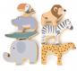 Preview: Stapeltiere ""Safari""